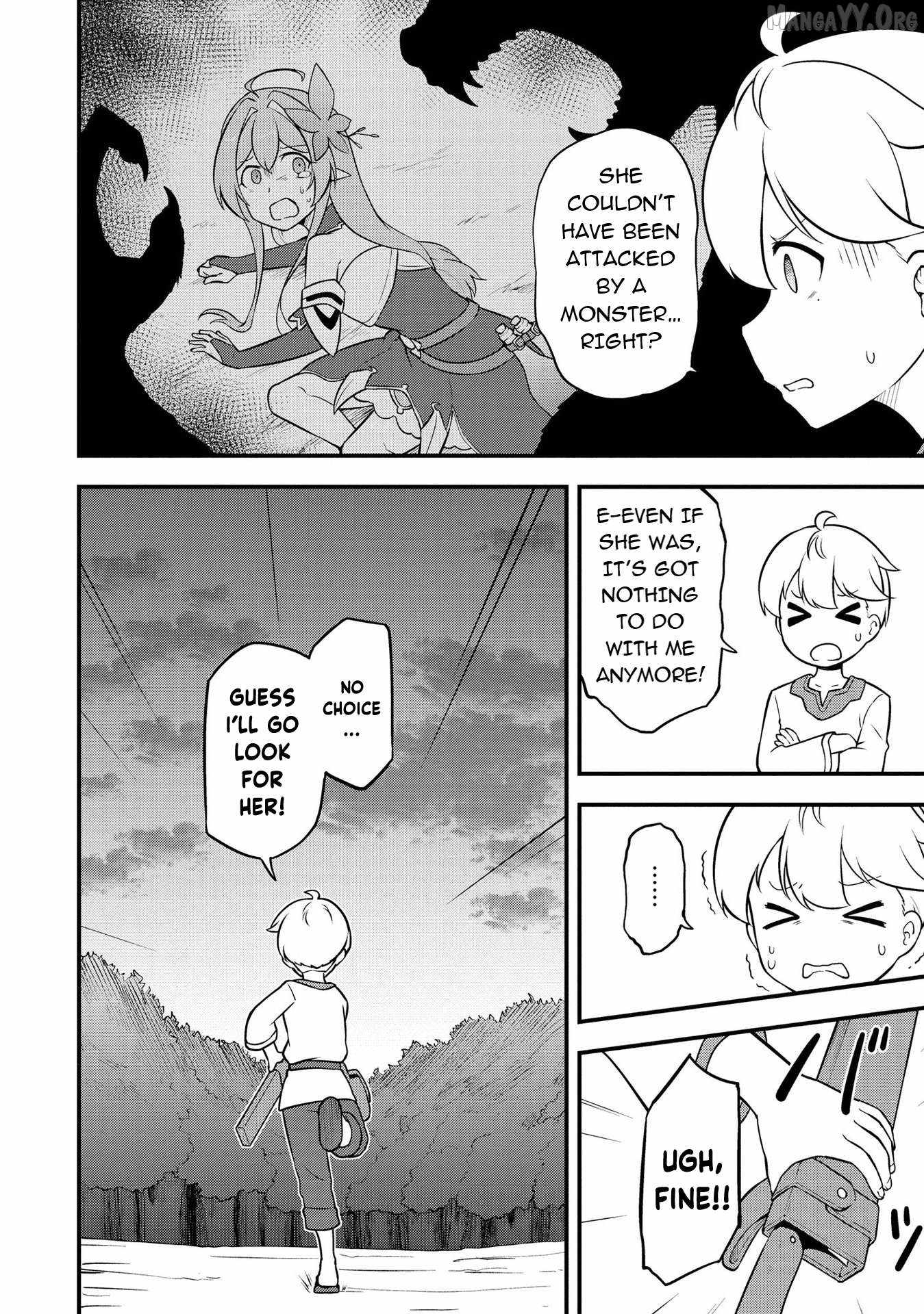 TENSEISHA WA SEKEN SHIRAZU TOKUTEN SKILL DE SLOW LIFE!? COMIC-BAN Chapter 7 page 12