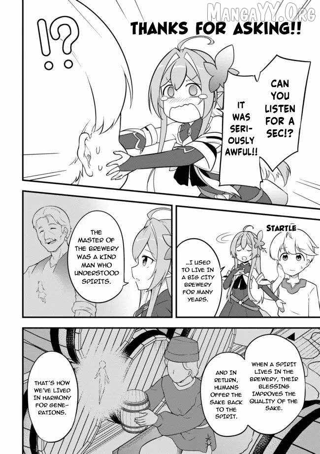 TENSEISHA WA SEKEN SHIRAZU TOKUTEN SKILL DE SLOW LIFE!? COMIC-BAN Chapter 8.1 page 6