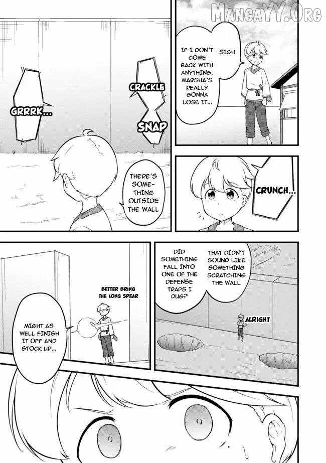 TENSEISHA WA SEKEN SHIRAZU TOKUTEN SKILL DE SLOW LIFE!? COMIC-BAN Chapter 8.1 page 11