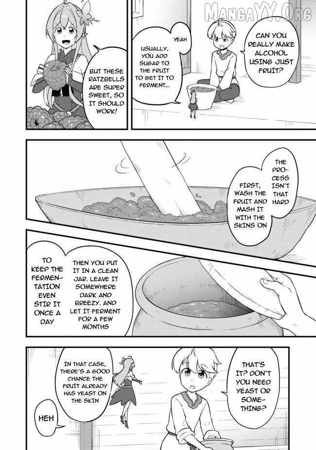TENSEISHA WA SEKEN SHIRAZU TOKUTEN SKILL DE SLOW LIFE!? COMIC-BAN Chapter 8.1 page 2
