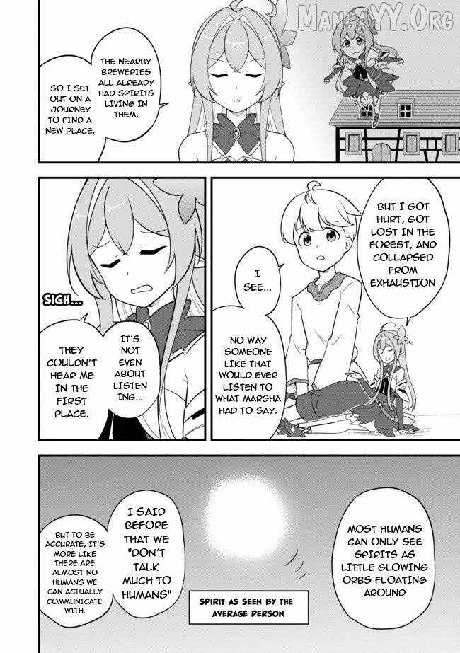 TENSEISHA WA SEKEN SHIRAZU TOKUTEN SKILL DE SLOW LIFE!? COMIC-BAN Chapter 8.1 page 8