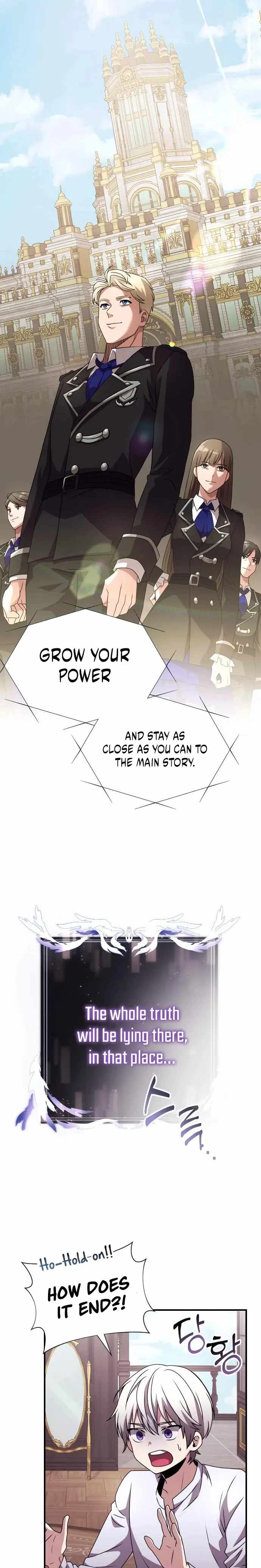 Terminally-Ill Genius Dark Knight Chapter 2 page 3
