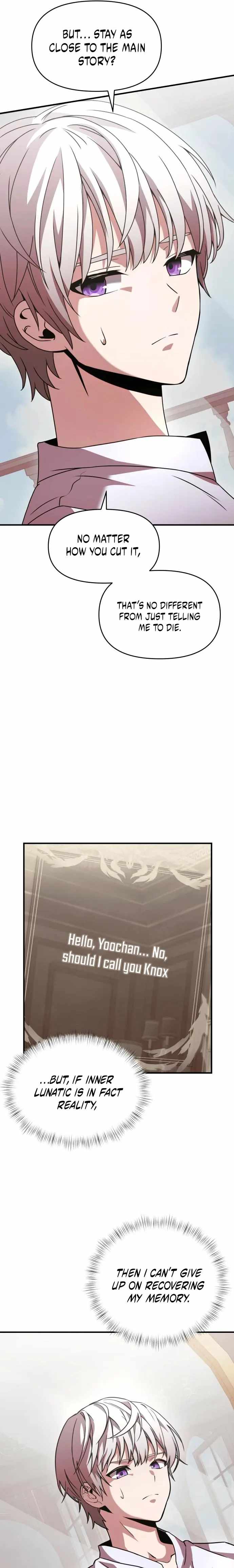 Terminally-Ill Genius Dark Knight Chapter 2 page 5