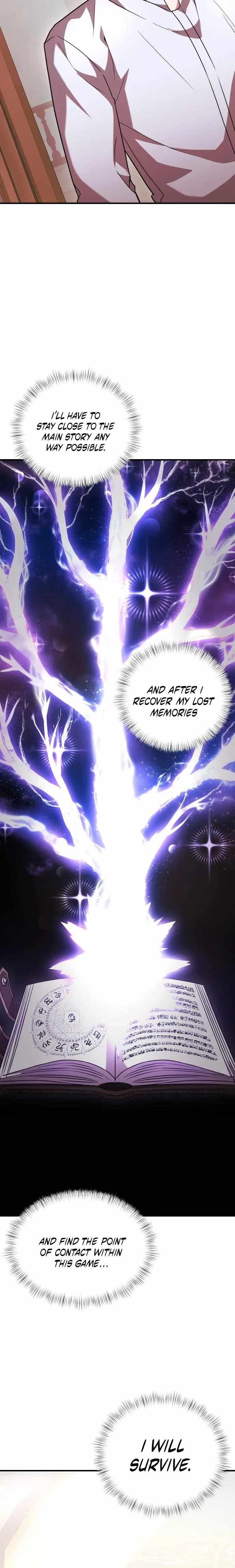 Terminally-Ill Genius Dark Knight Chapter 2 page 6