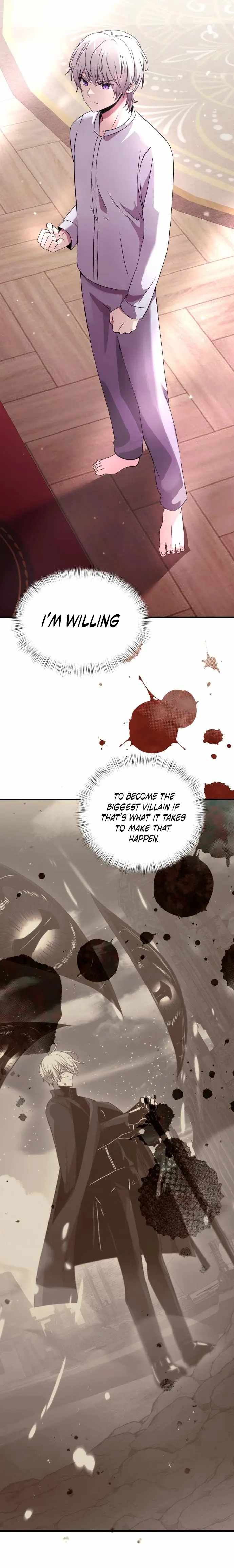 Terminally-Ill Genius Dark Knight Chapter 2 page 7