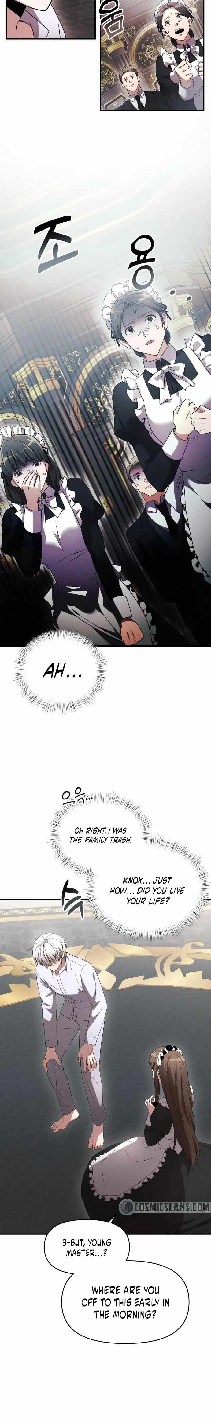 Terminally-Ill Genius Dark Knight Chapter 2 page 18