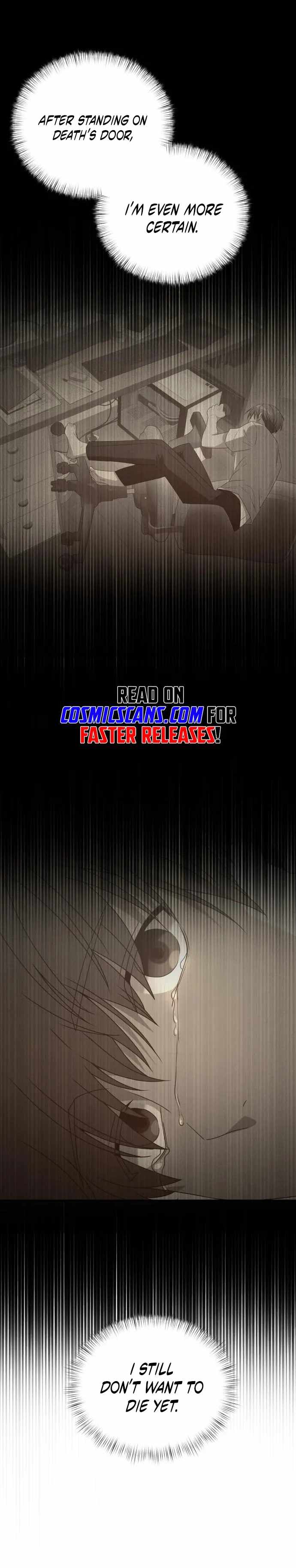 Terminally-Ill Genius Dark Knight Chapter 2 page 21