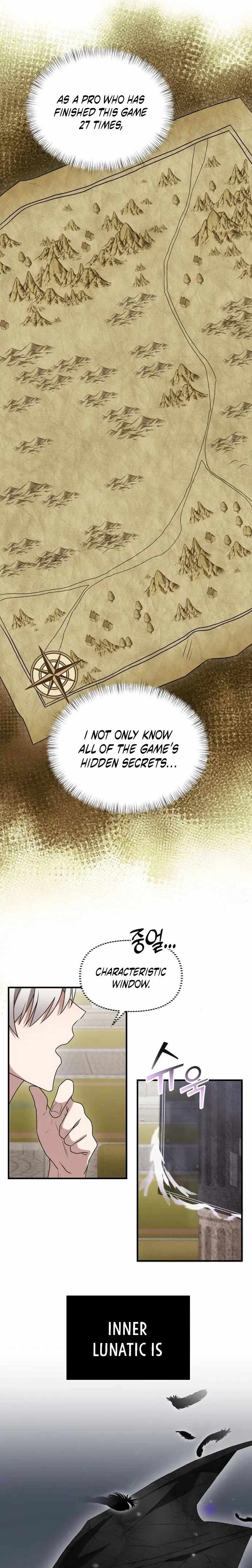 Terminally-Ill Genius Dark Knight Chapter 2 page 23