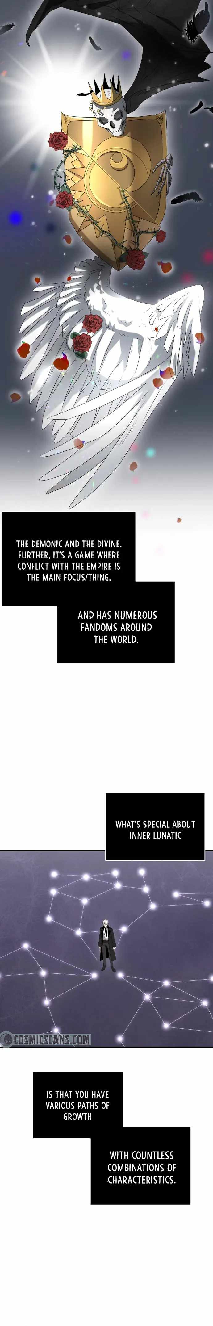 Terminally-Ill Genius Dark Knight Chapter 2 page 24