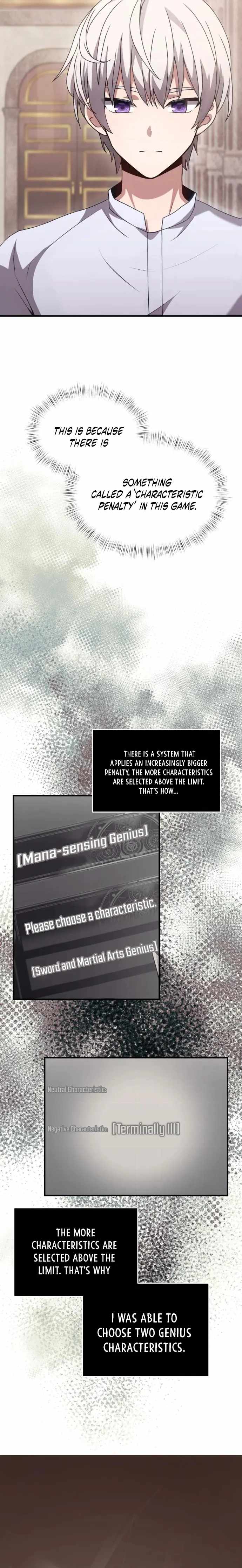 Terminally-Ill Genius Dark Knight Chapter 2 page 26