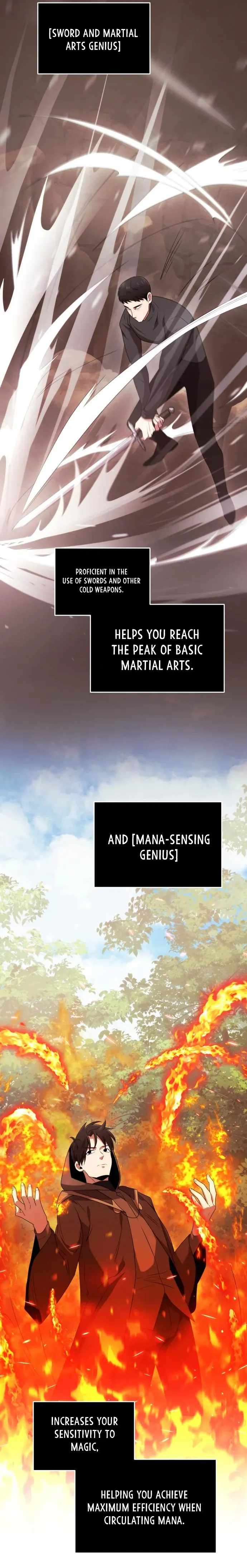 Terminally-Ill Genius Dark Knight Chapter 2 page 27