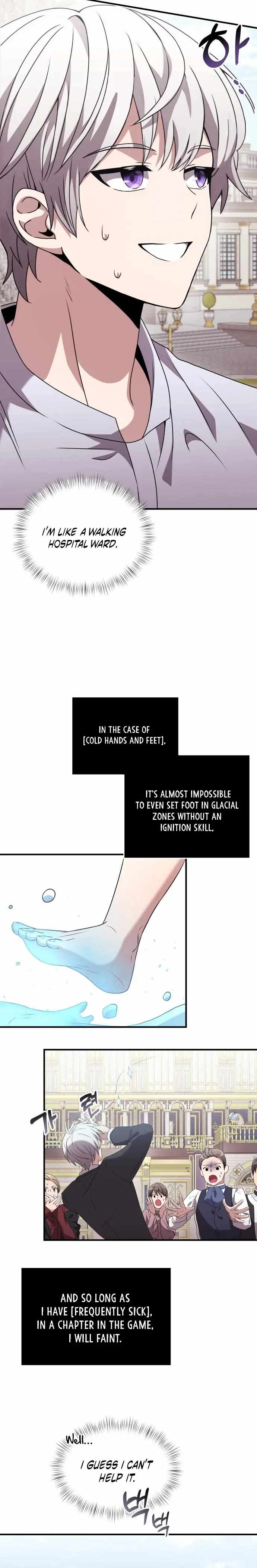 Terminally-Ill Genius Dark Knight Chapter 2 page 30