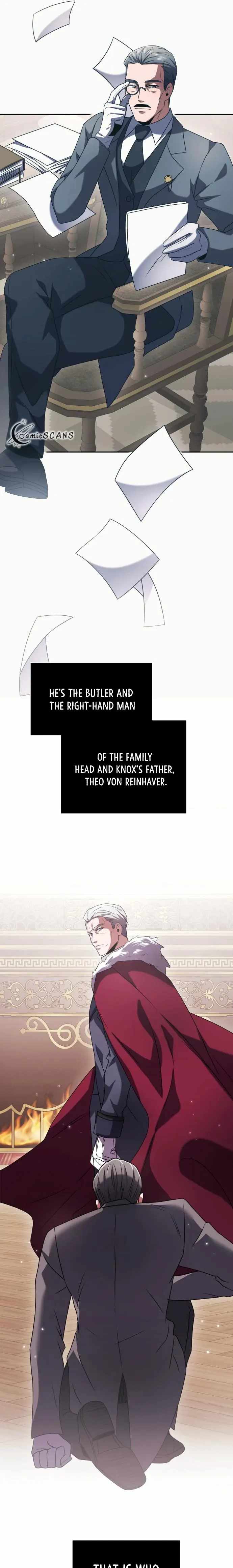 Terminally-Ill Genius Dark Knight Chapter 3 page 17