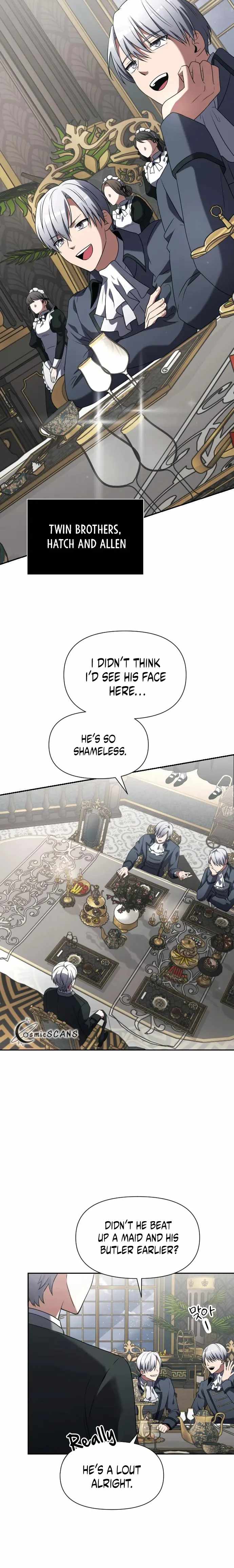 Terminally-Ill Genius Dark Knight Chapter 3 page 30