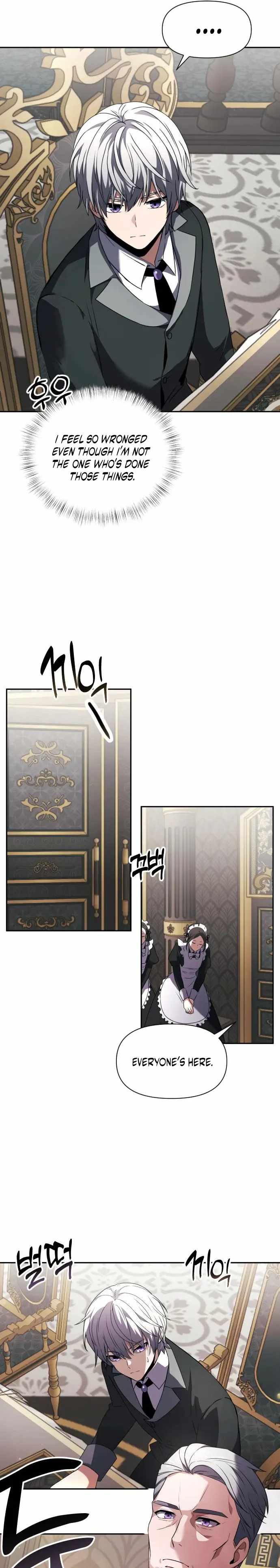 Terminally-Ill Genius Dark Knight Chapter 3 page 31