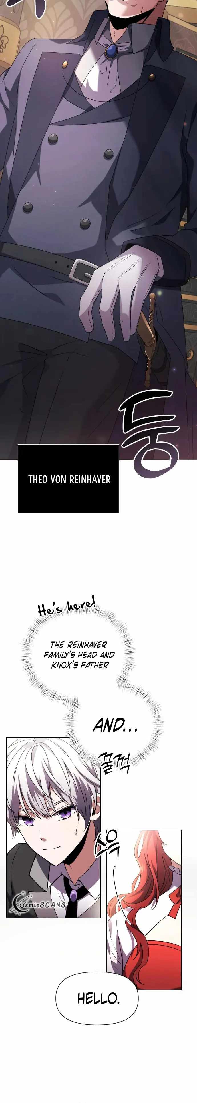 Terminally-Ill Genius Dark Knight Chapter 3 page 32