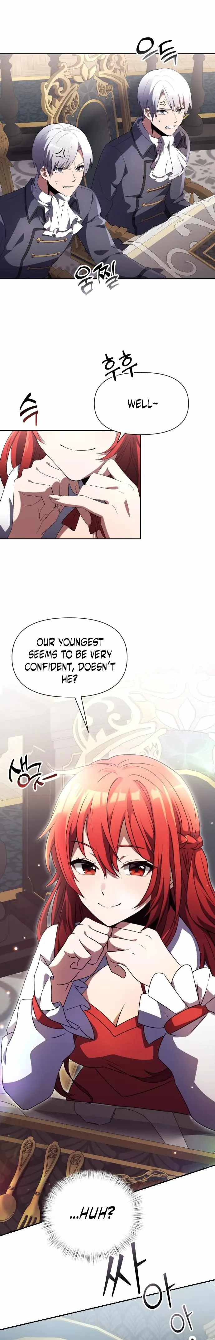Terminally-Ill Genius Dark Knight Chapter 4 page 11