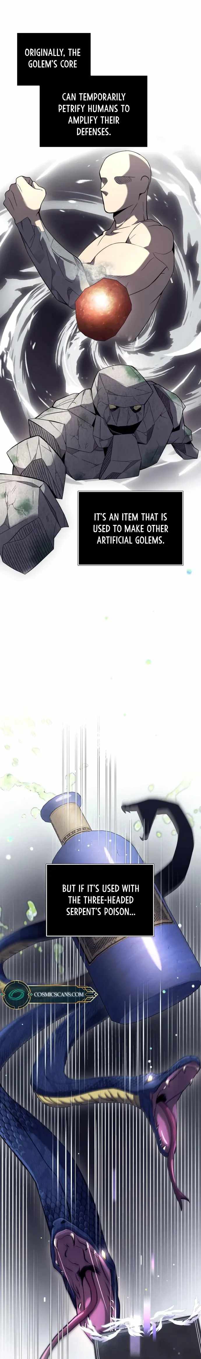 Terminally-Ill Genius Dark Knight Chapter 4 page 27