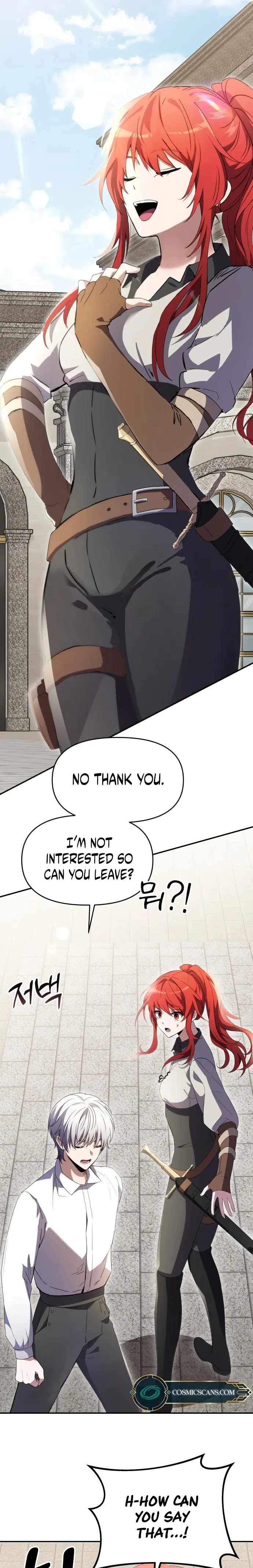 Terminally-Ill Genius Dark Knight Chapter 5 page 17