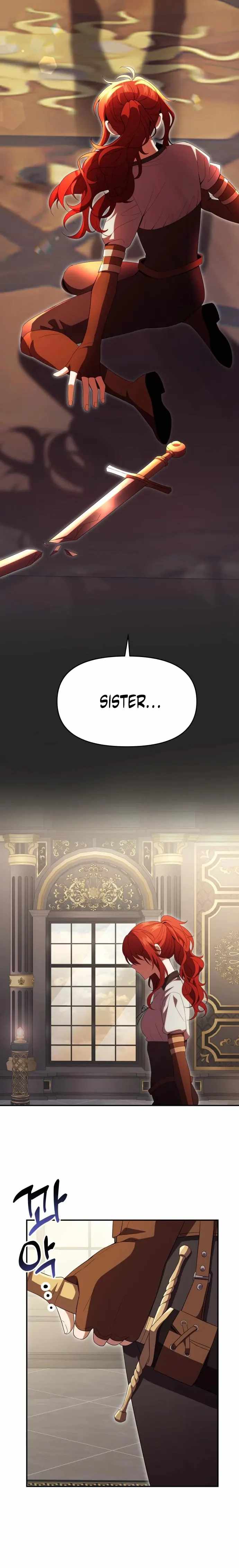 Terminally-Ill Genius Dark Knight Chapter 5 page 28