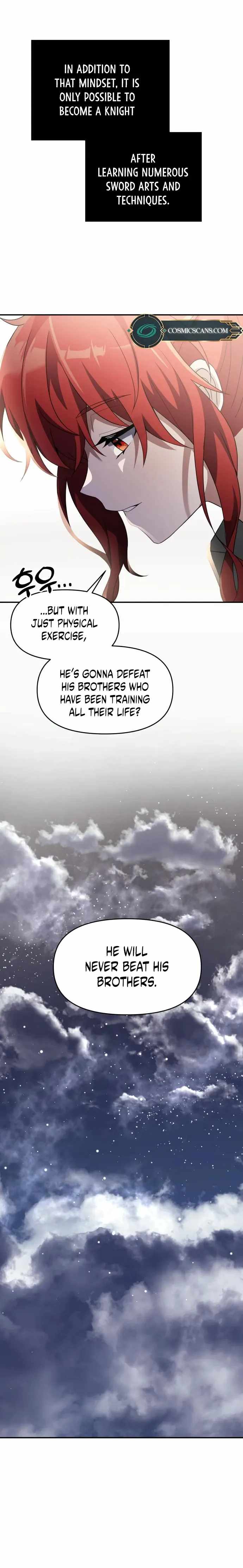 Terminally-Ill Genius Dark Knight Chapter 5 page 30