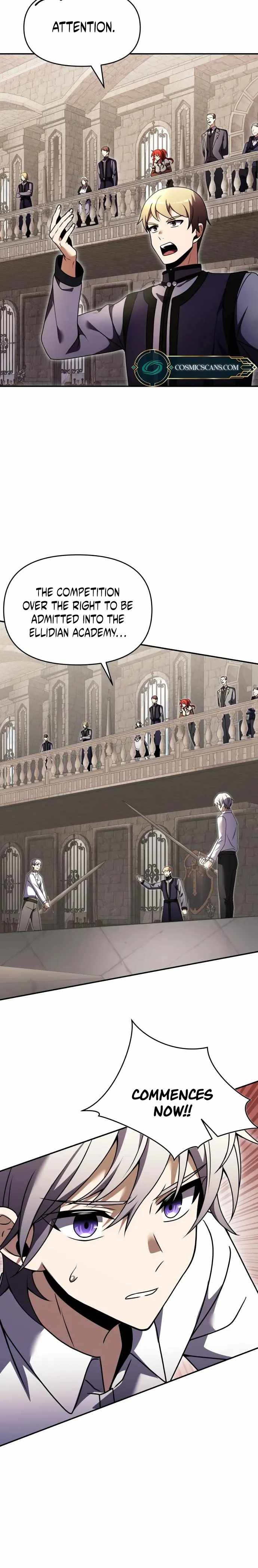 Terminally-Ill Genius Dark Knight Chapter 5 page 34