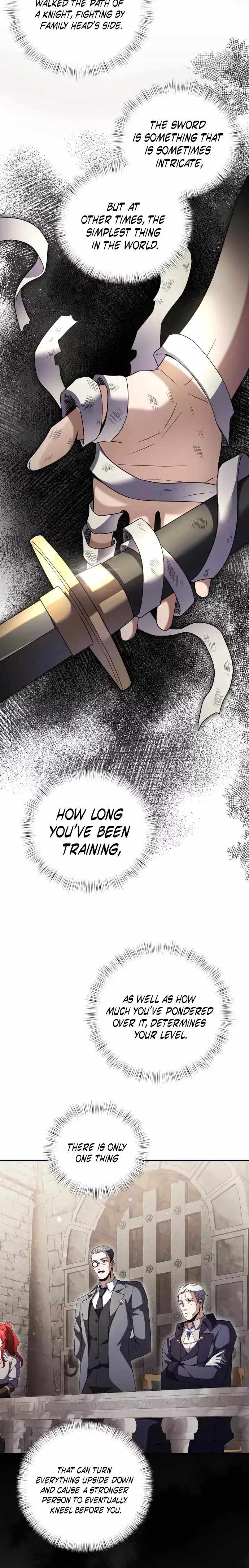 Terminally-Ill Genius Dark Knight Chapter 6 page 4
