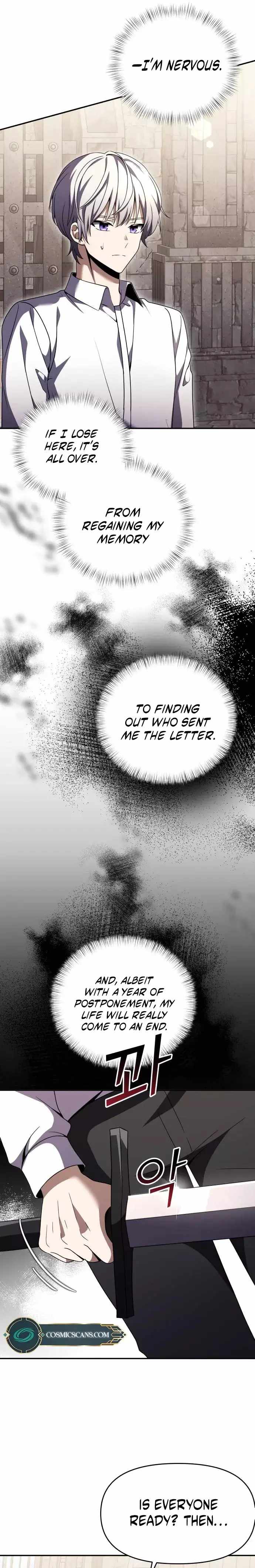 Terminally-Ill Genius Dark Knight Chapter 6 page 15