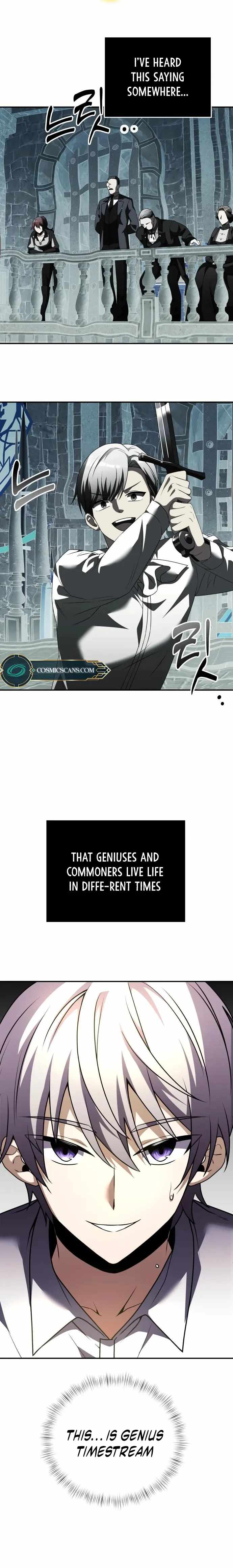 Terminally-Ill Genius Dark Knight Chapter 6 page 28