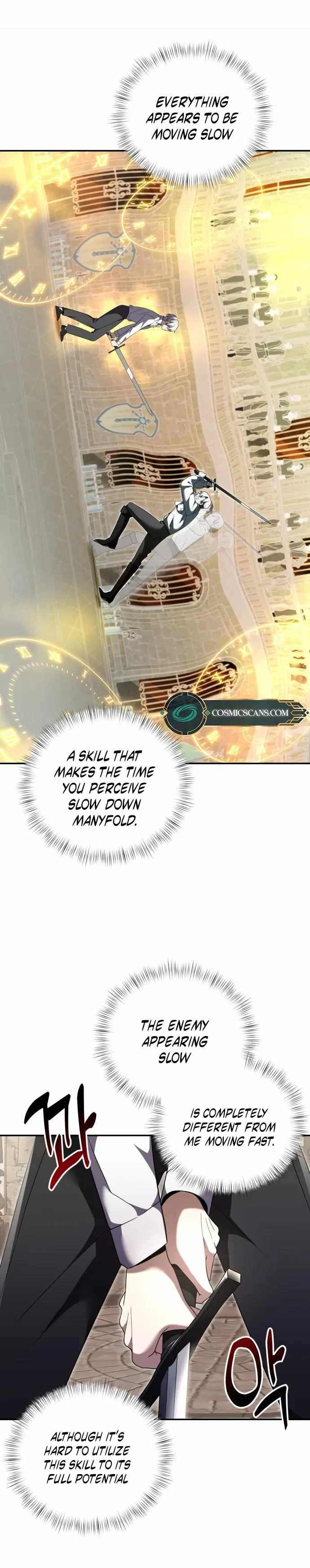 Terminally-Ill Genius Dark Knight Chapter 6 page 29