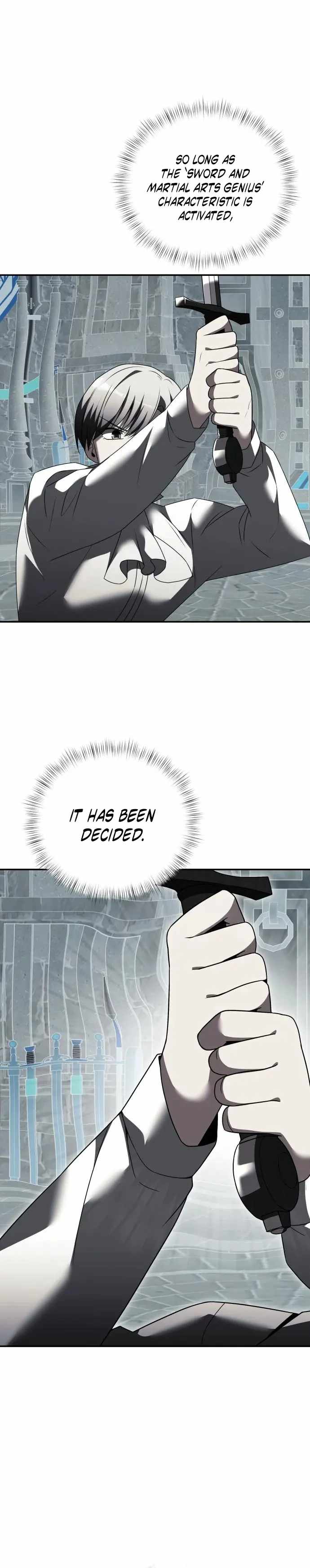 Terminally-Ill Genius Dark Knight Chapter 6 page 30