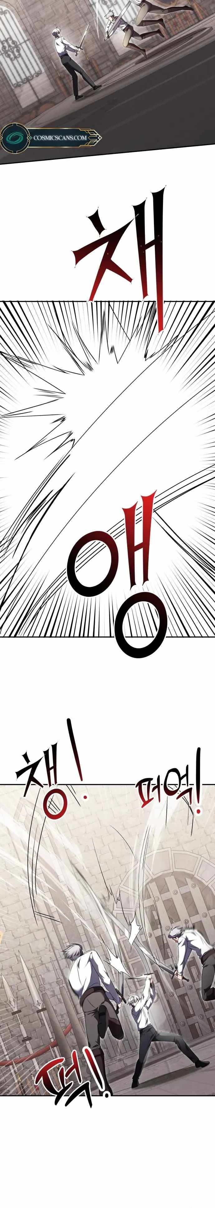 Terminally-Ill Genius Dark Knight Chapter 7 page 10