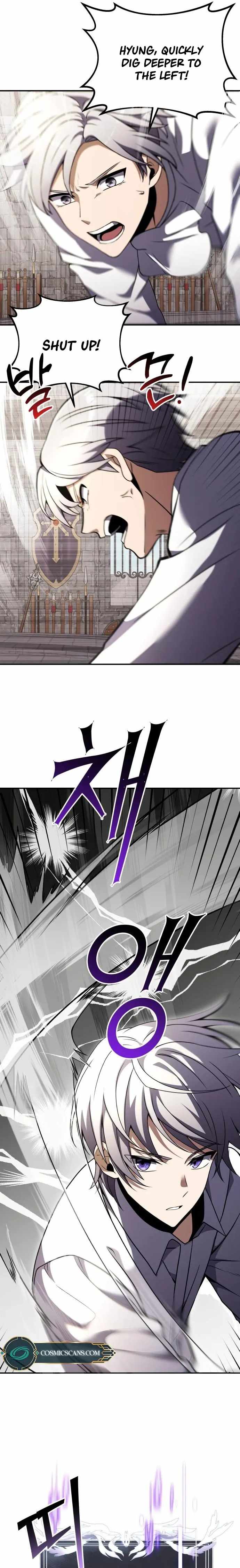 Terminally-Ill Genius Dark Knight Chapter 7 page 11