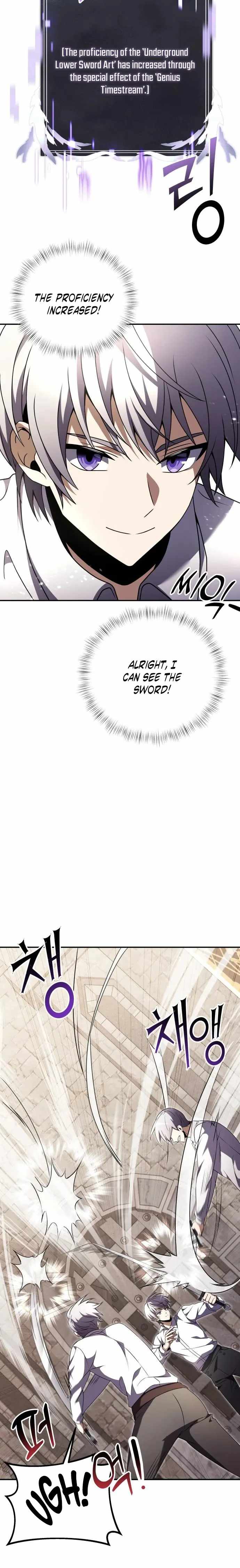 Terminally-Ill Genius Dark Knight Chapter 7 page 12