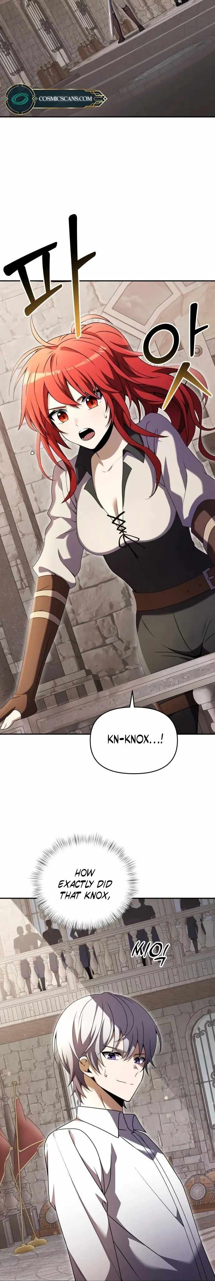 Terminally-Ill Genius Dark Knight Chapter 7 page 14
