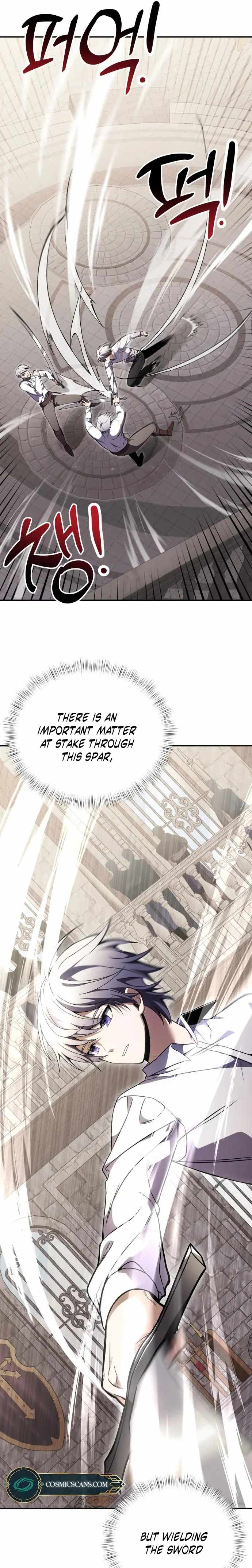 Terminally-Ill Genius Dark Knight Chapter 7 page 17