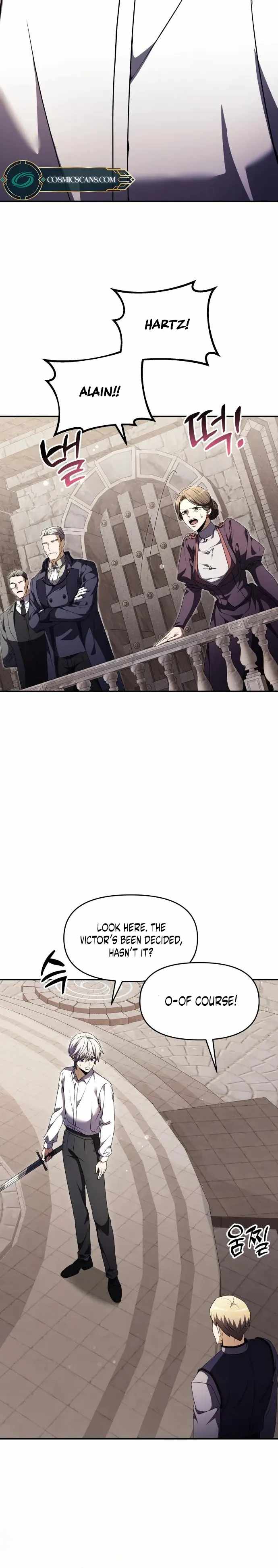 Terminally-Ill Genius Dark Knight Chapter 7 page 22
