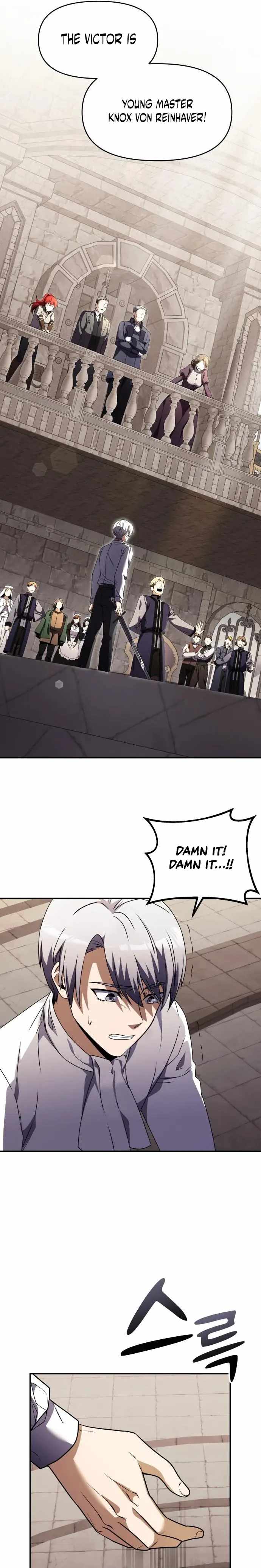 Terminally-Ill Genius Dark Knight Chapter 7 page 23