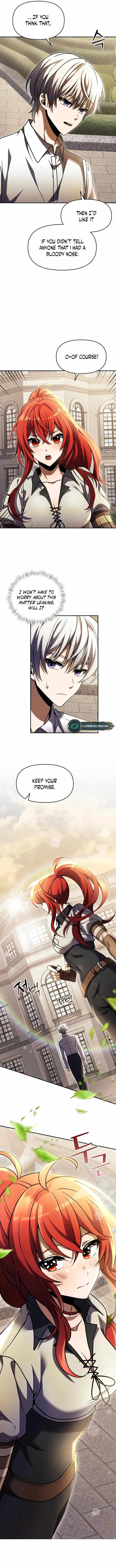 Terminally-Ill Genius Dark Knight Chapter 8 page 7