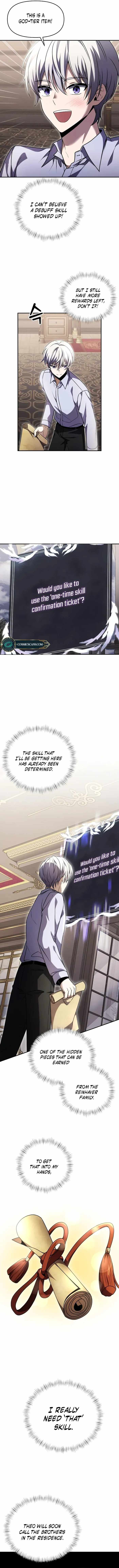 Terminally-Ill Genius Dark Knight Chapter 8 page 16