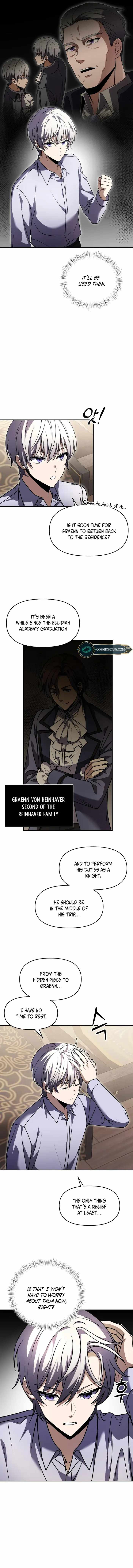 Terminally-Ill Genius Dark Knight Chapter 8 page 17