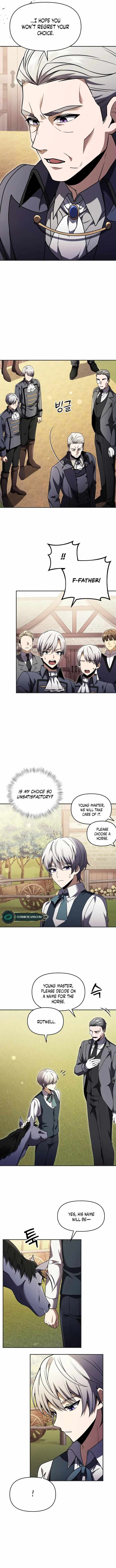 Terminally-Ill Genius Dark Knight Chapter 9 page 13