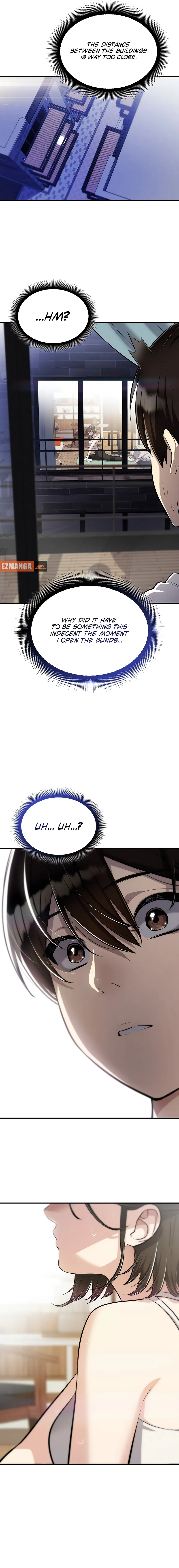 Teto X Egen Chapter 1 page 17