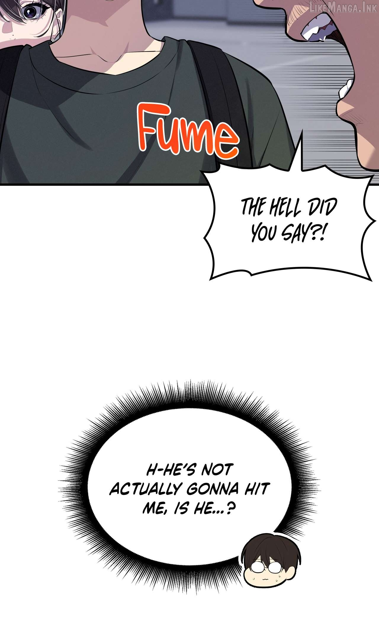 Teto X Egen Chapter 11 page 8