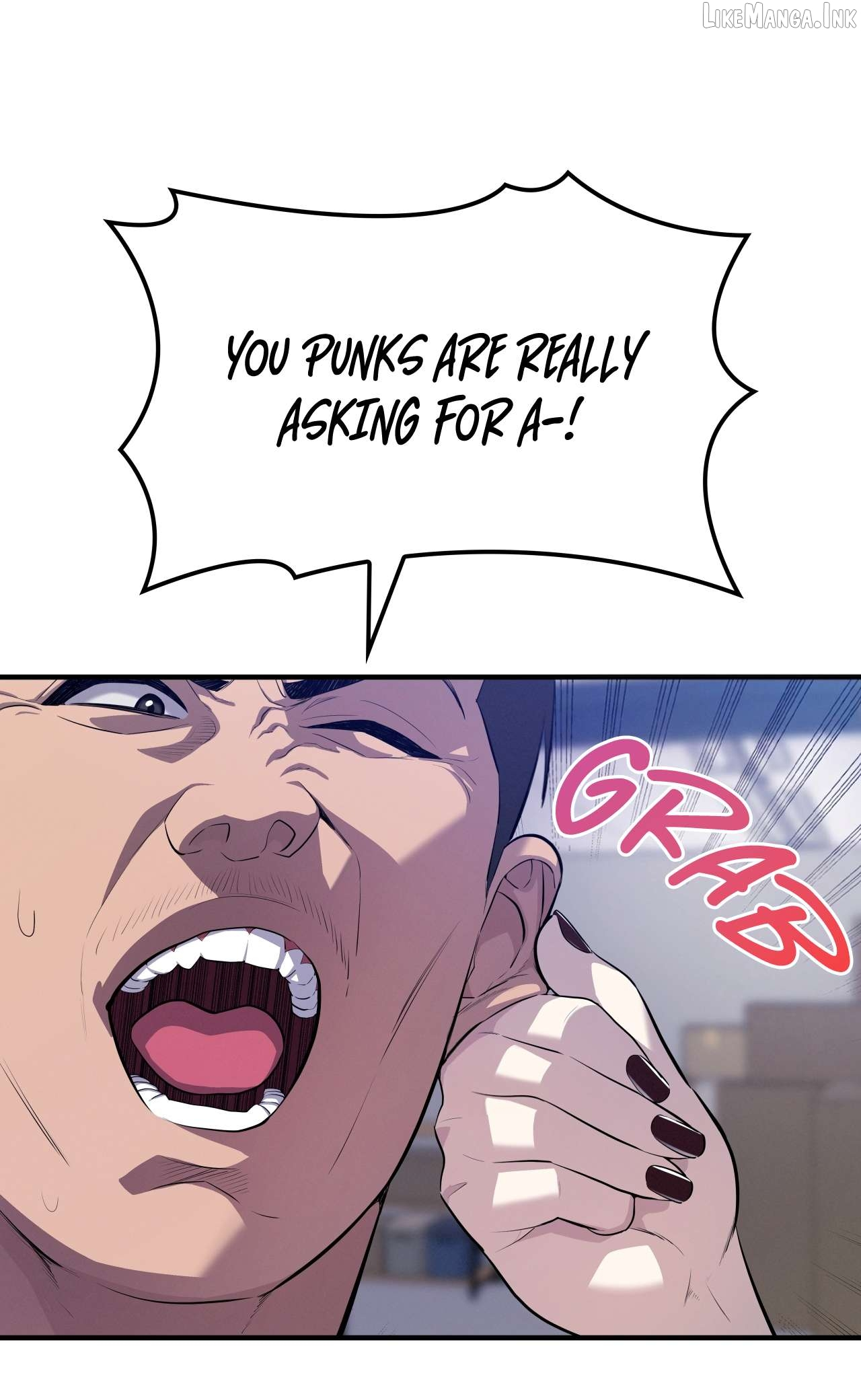 Teto X Egen Chapter 11 page 9