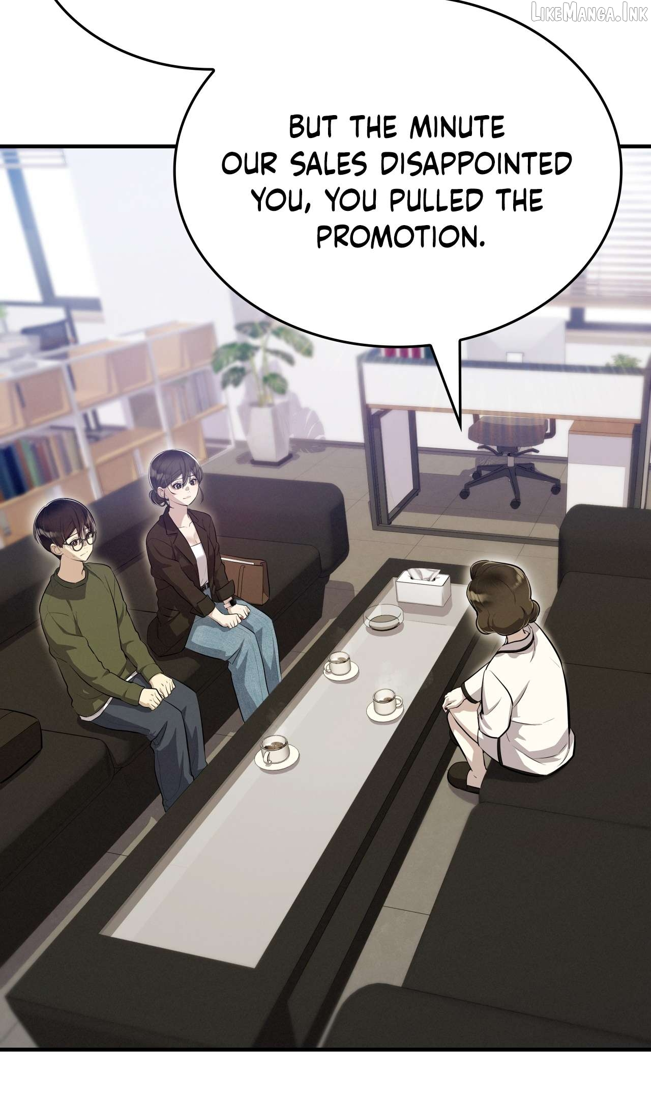 Teto X Egen Chapter 11 page 20