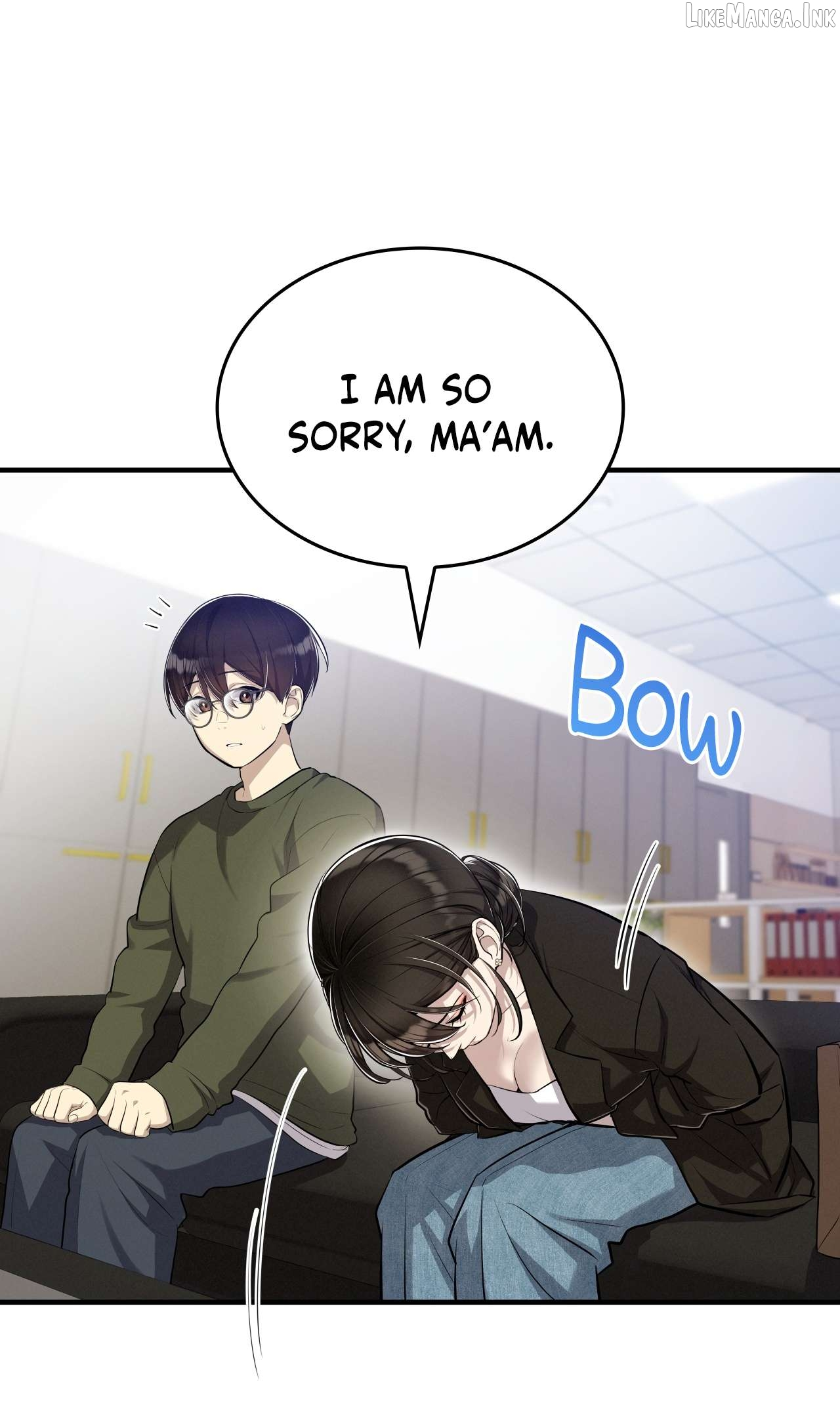Teto X Egen Chapter 11 page 21