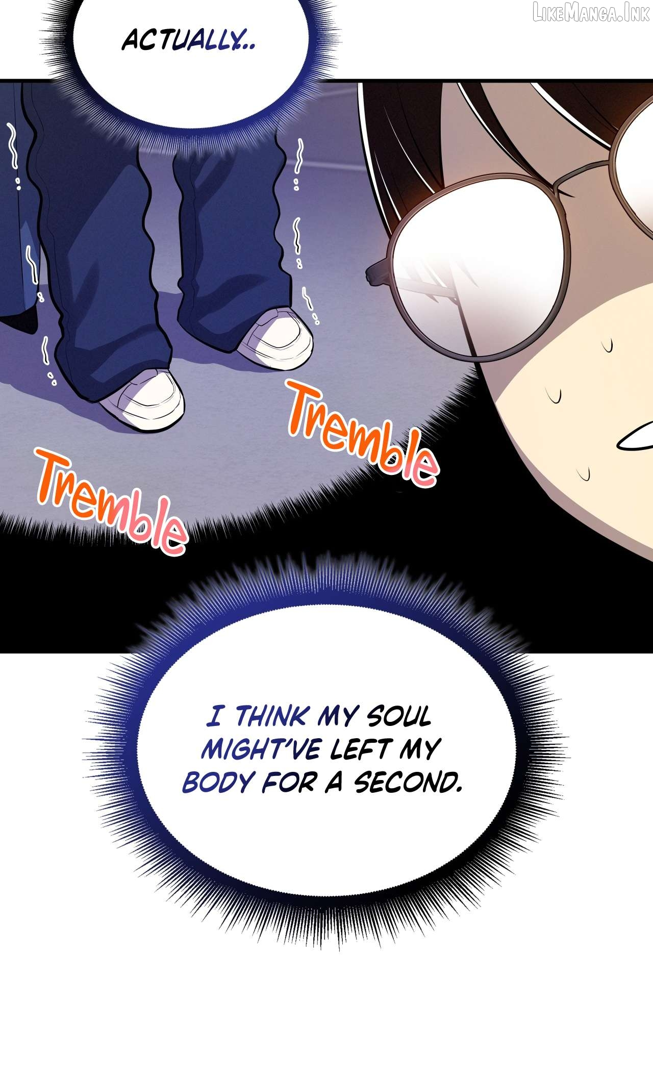 Teto X Egen Chapter 11 page 39