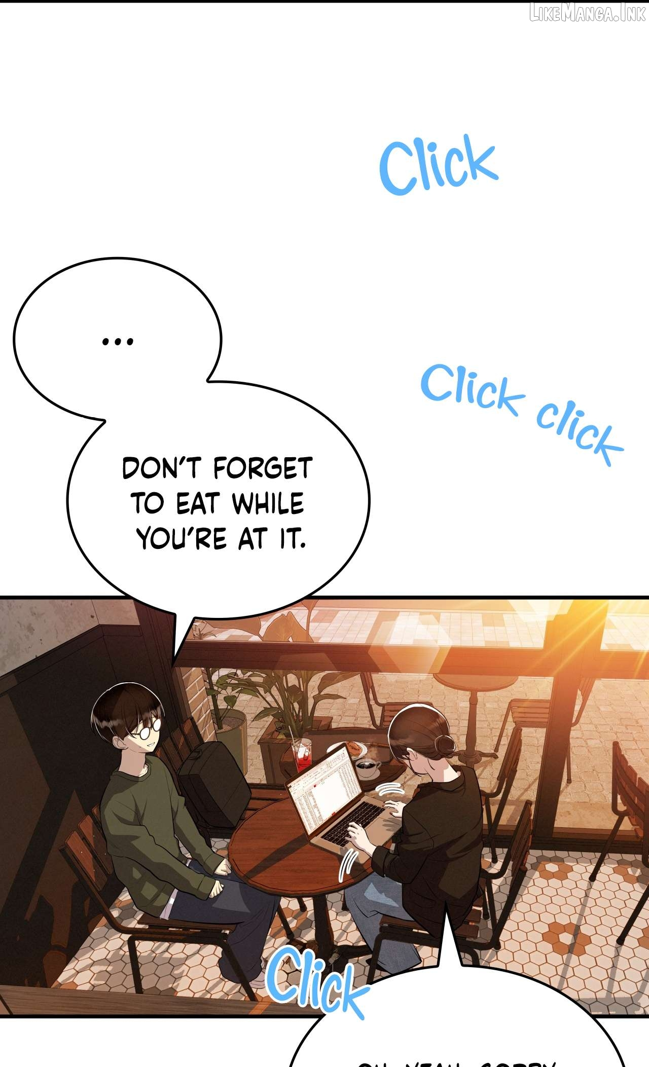 Teto X Egen Chapter 11 page 45