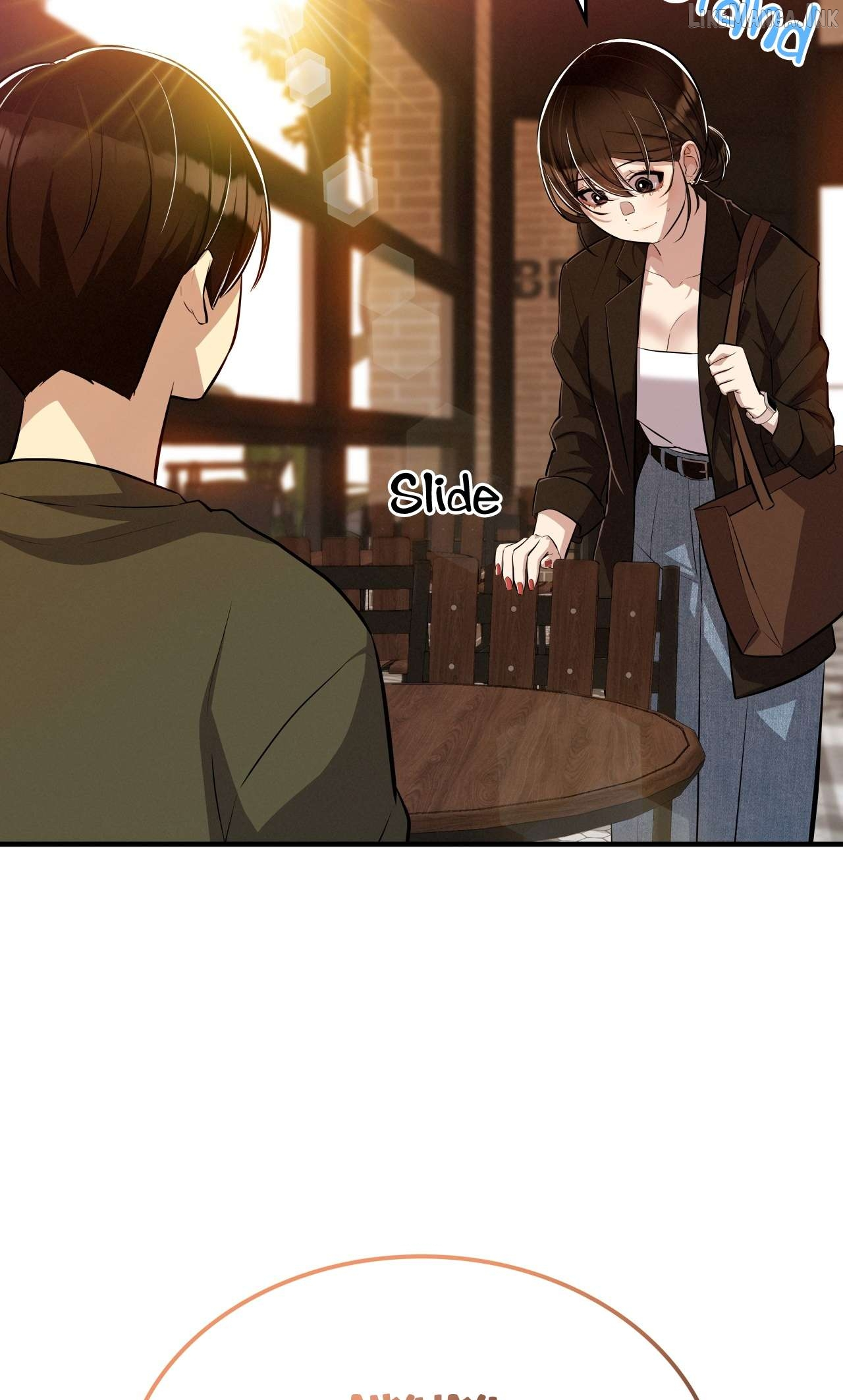 Teto X Egen Chapter 11 page 61
